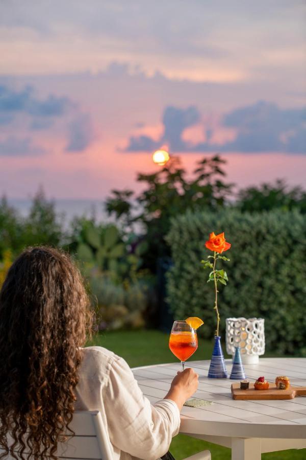 Orablu Executive Villas Forio di Ischia Eksteriør bilde