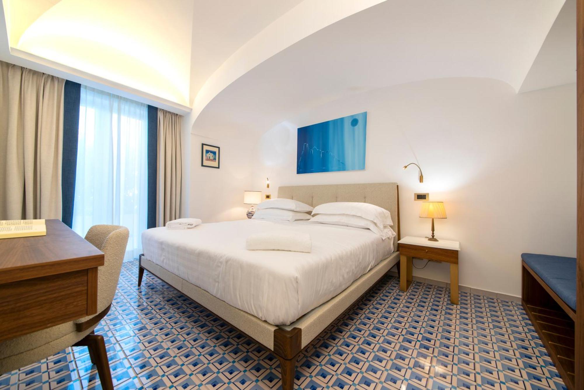 Orablu Executive Villas Forio di Ischia Eksteriør bilde