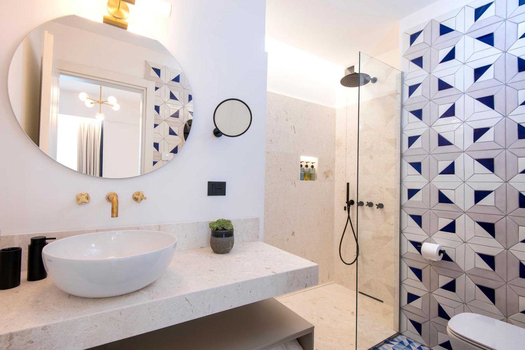 Orablu Executive Villas Forio di Ischia Eksteriør bilde