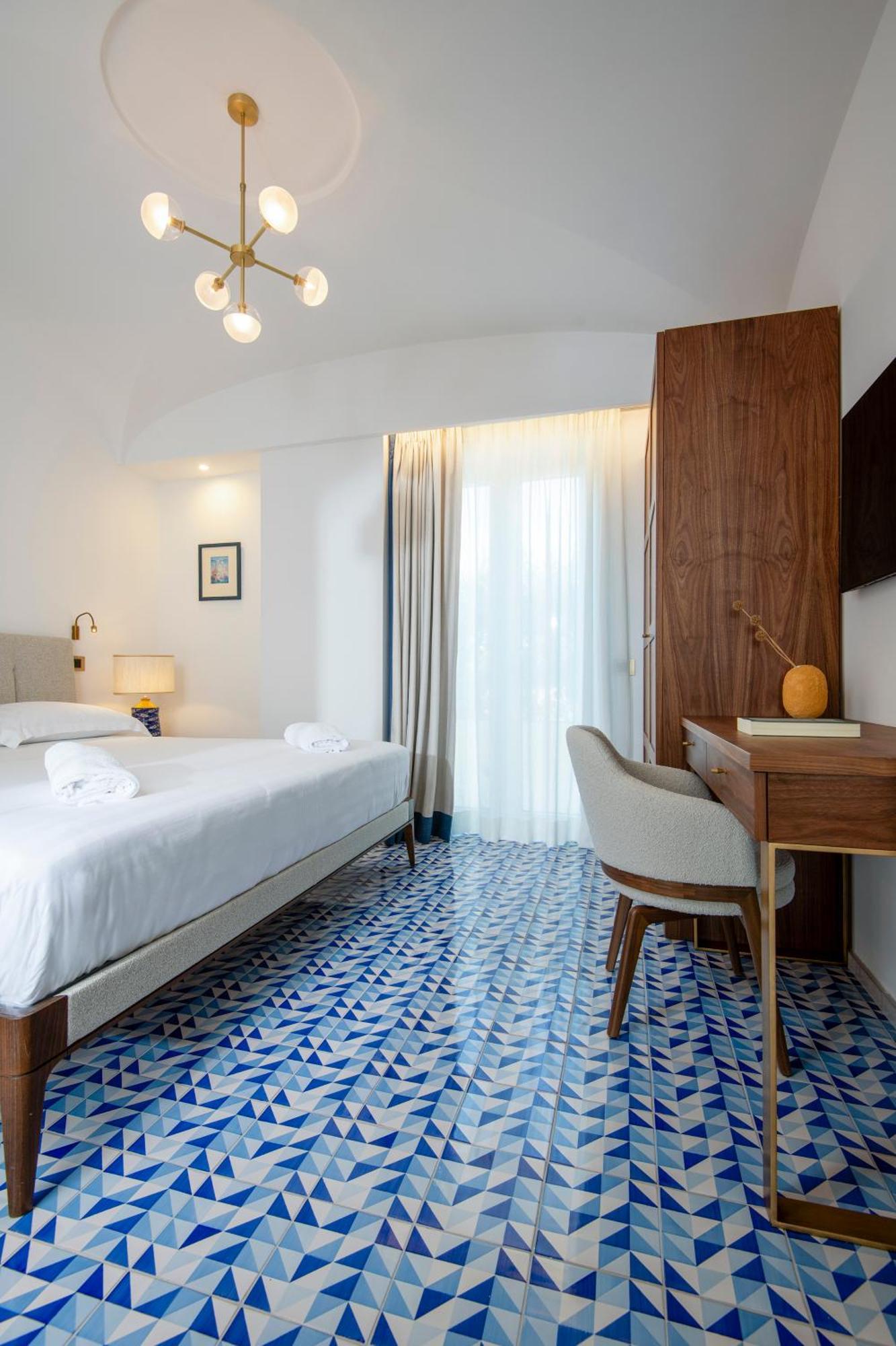 Orablu Executive Villas Forio di Ischia Eksteriør bilde