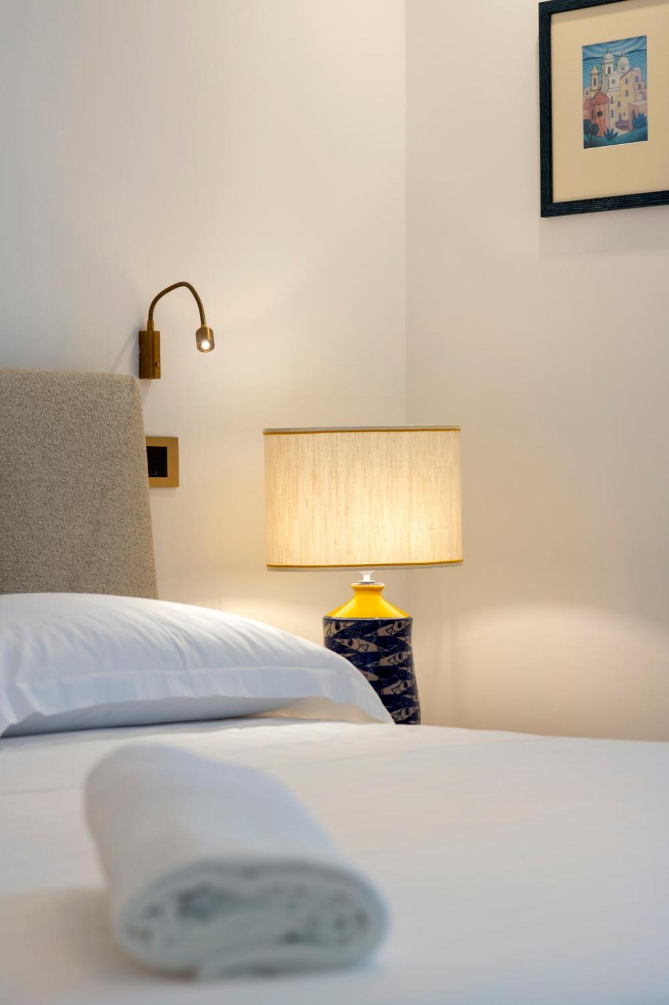 Orablu Executive Villas Forio di Ischia Eksteriør bilde