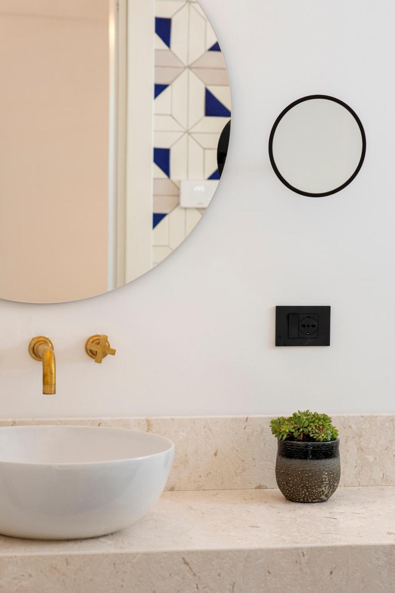 Orablu Executive Villas Forio di Ischia Eksteriør bilde