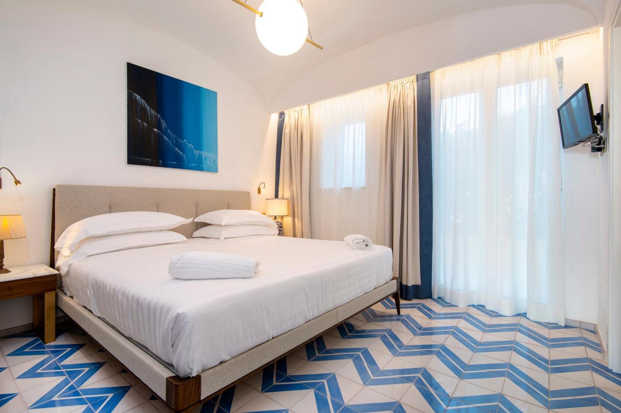 Orablu Executive Villas Forio di Ischia Eksteriør bilde