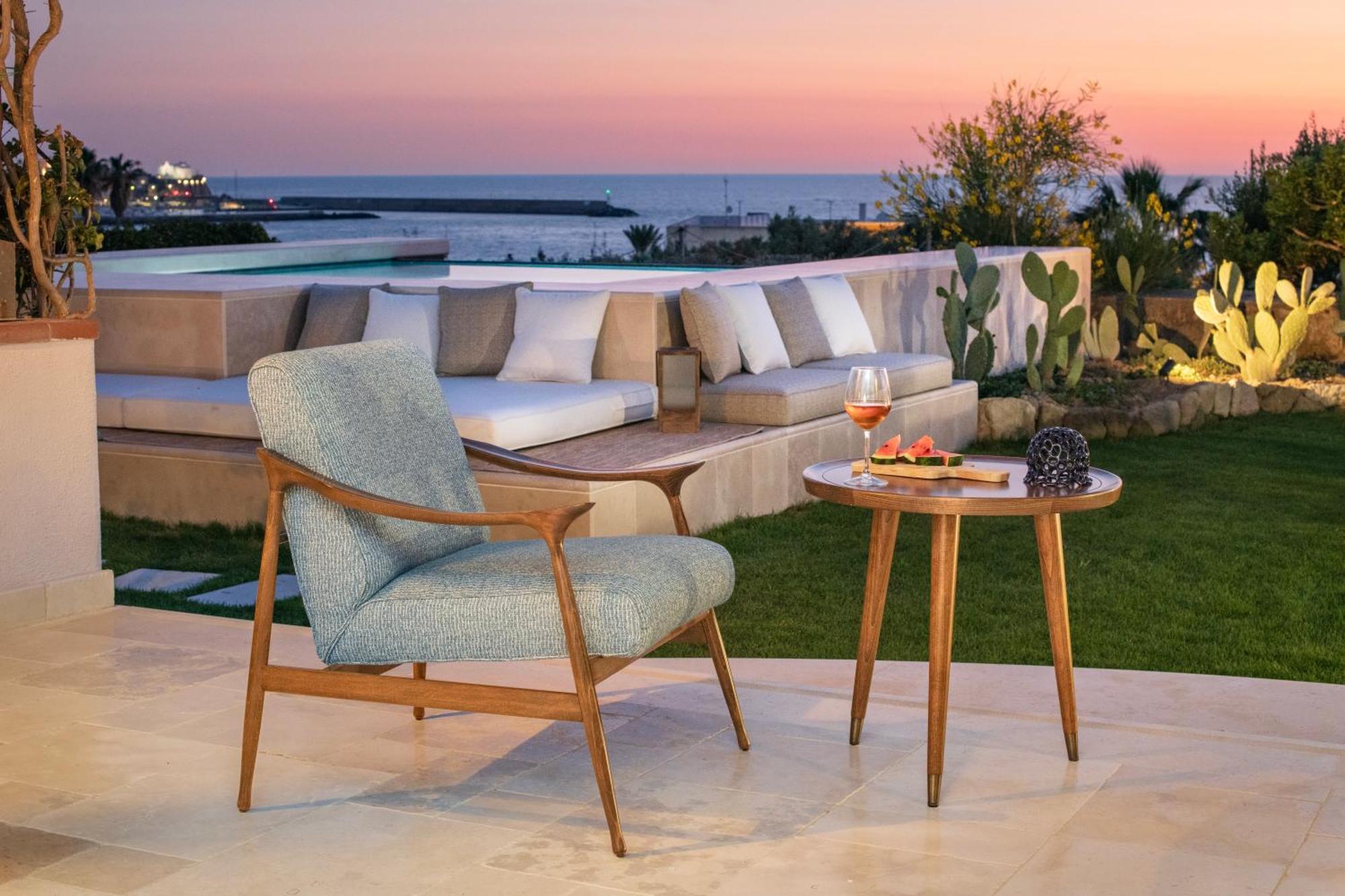 Orablu Executive Villas Forio di Ischia Eksteriør bilde