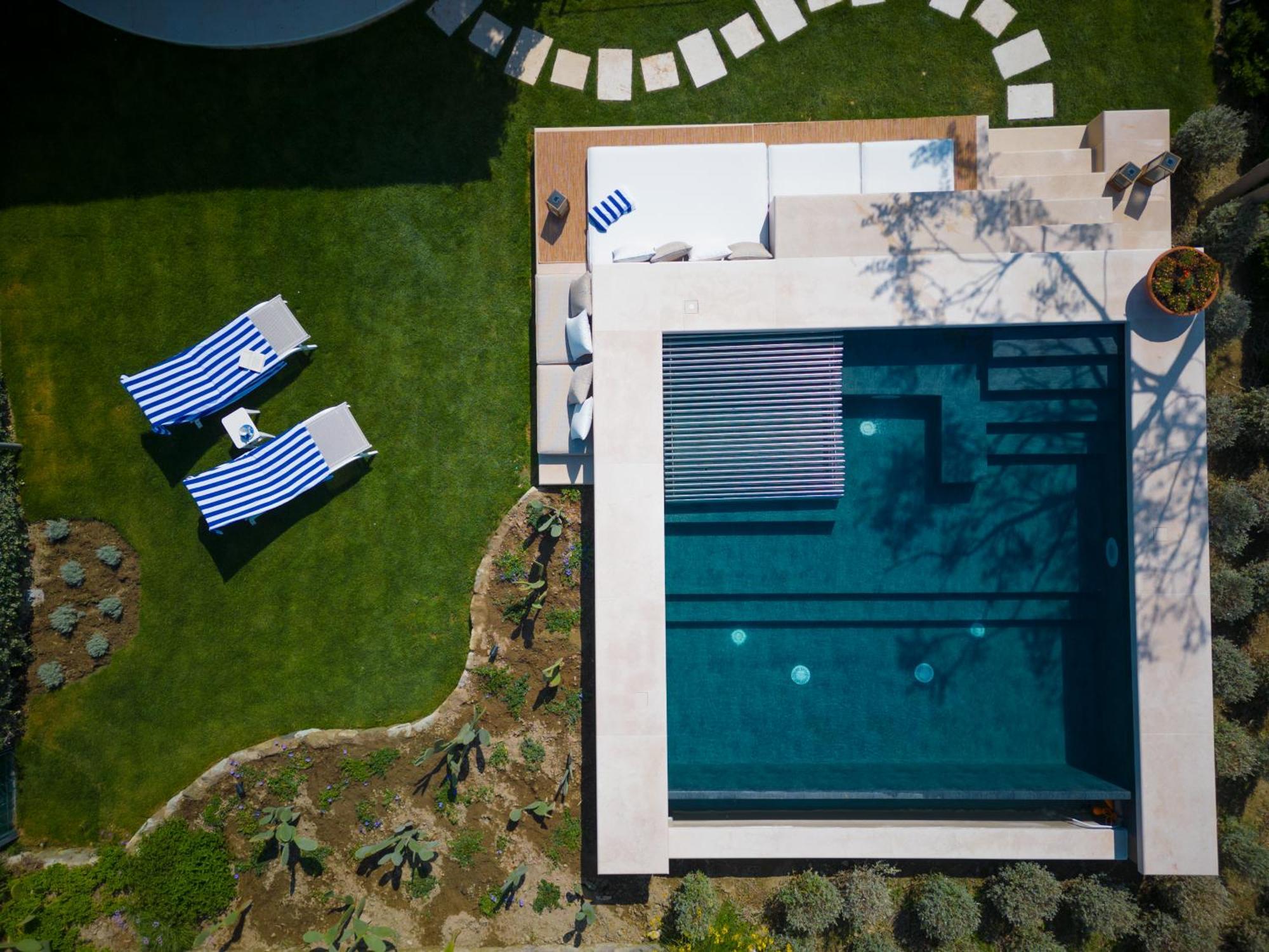 Orablu Executive Villas Forio di Ischia Eksteriør bilde